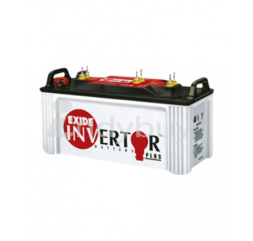 Exide Inverter Plus 135AH Battery